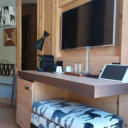 Boutique Hotel Chandolin