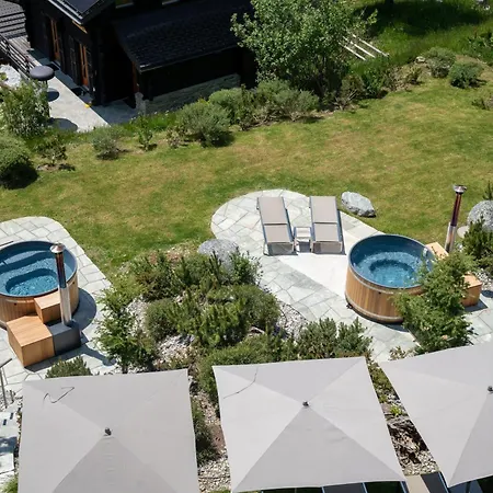 Boutique Hotel Chandolin