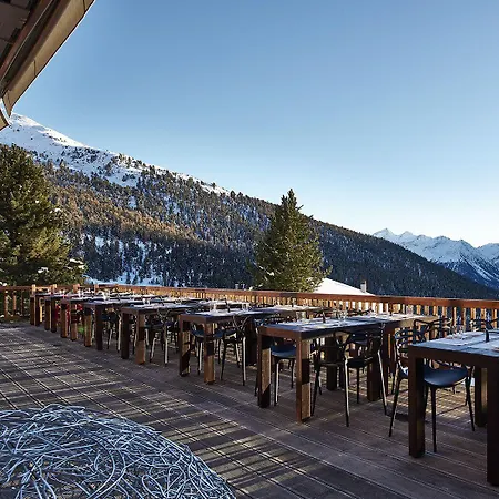 Boutique Hotel Chandolin