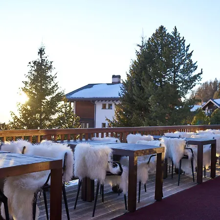 Hotell Boutique Chandolin