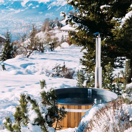 Boutique Hotel Chandolin