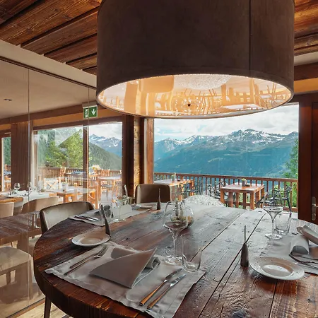 Boutique Hotel Chandolin