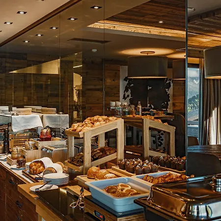 Boutique 4* Chandolin