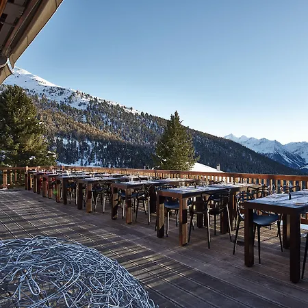 Boutique 4* Chandolin