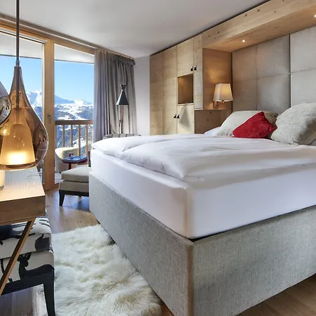 Boutique Hotell Chandolin