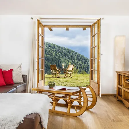Hotel Boutique Chandolin