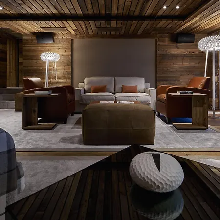 Hotell Boutique Chandolin