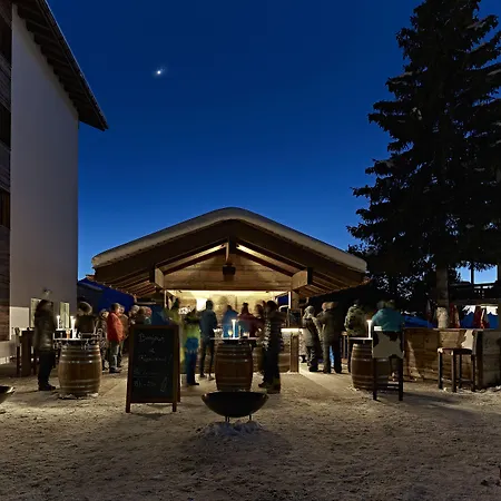 Boutique Hotel Chandolin