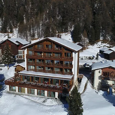 Boutique 4* Chandolin