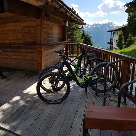 Boutique Hotel Chandolin