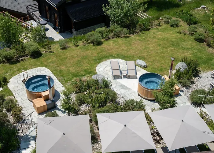 Boutique Hotel Chandolin