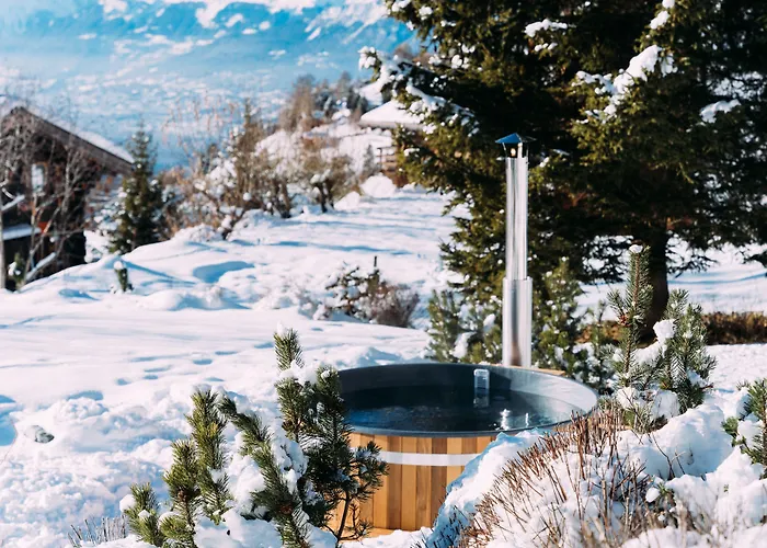 Boutique Hotel Chandolin