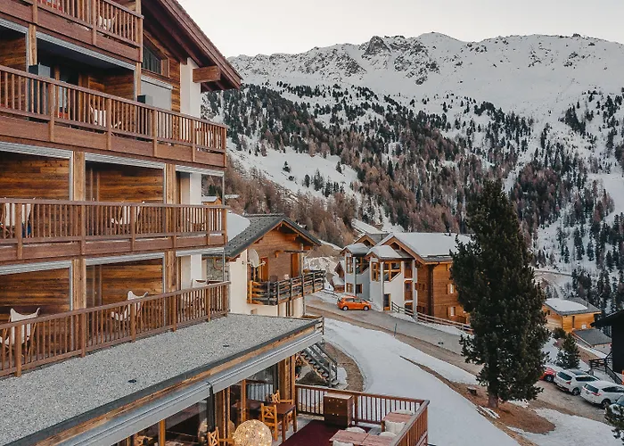 Boutique 4* Chandolin