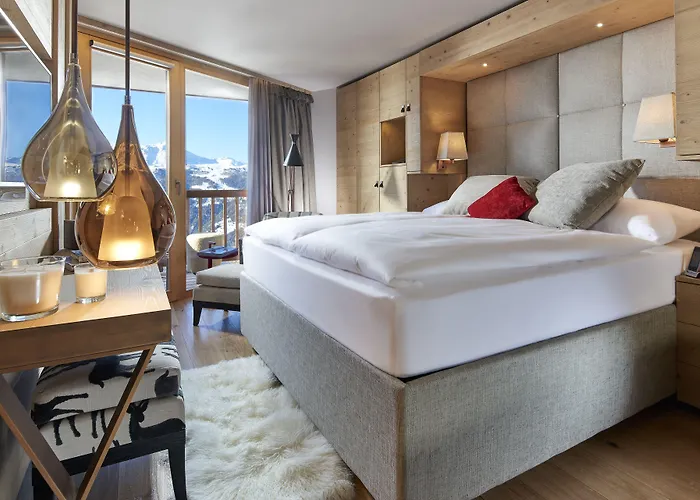 Boutique Hotel Chandolin