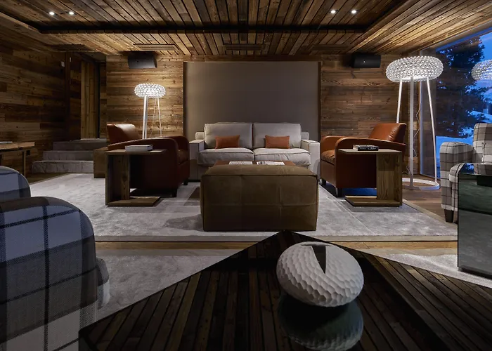 Hotel Boutique Chandolin