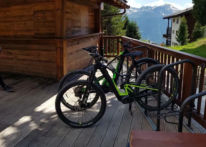 Boutique Hotel Chandolin