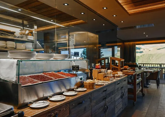 Hotel Boutique Chandolin