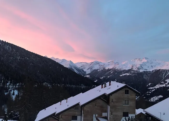 Hotel Boutique Chandolin