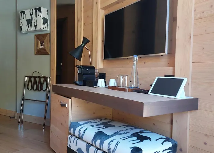 Boutique Hotel Chandolin