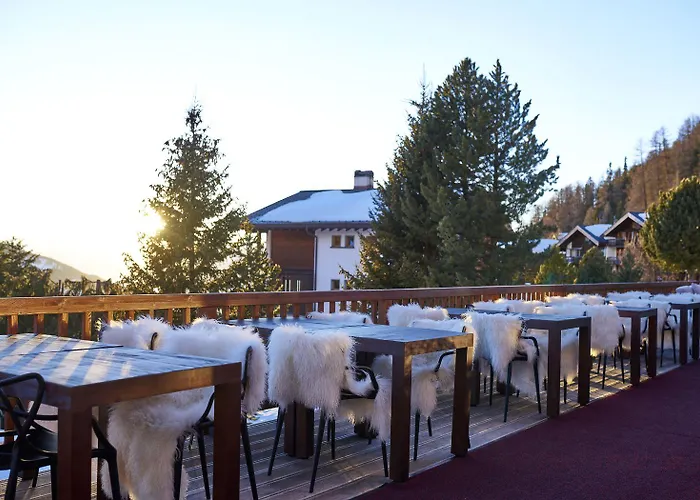 Hotel Boutique Chandolin