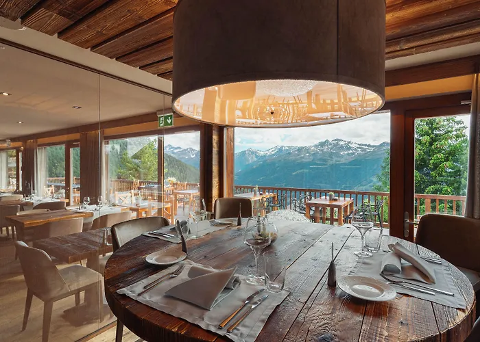 Boutique Hotel Chandolin