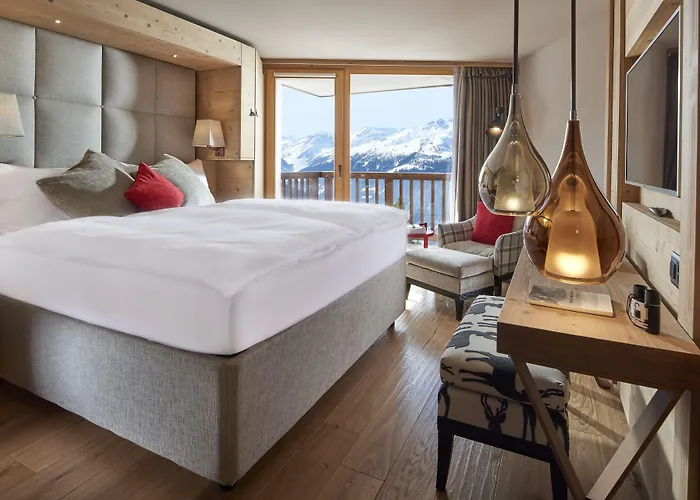 Boutique 4* Chandolin