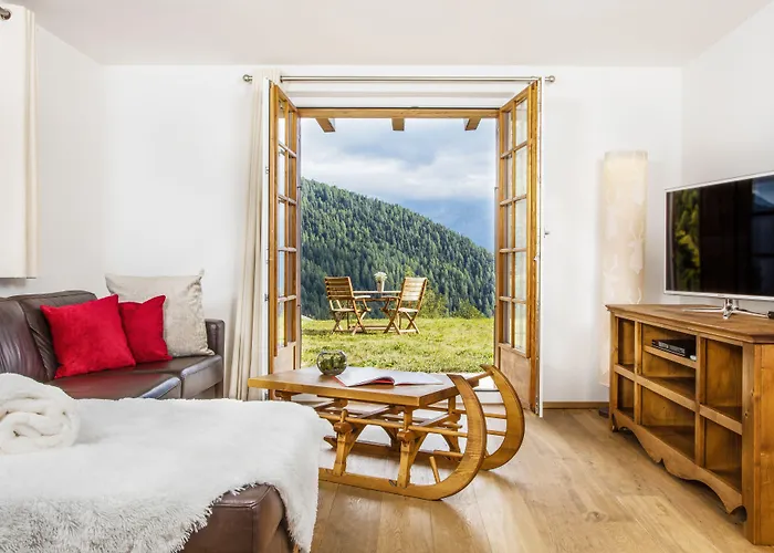 Hotel Boutique Chandolin