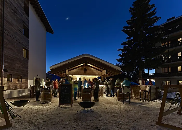 Boutique Hotel Chandolin