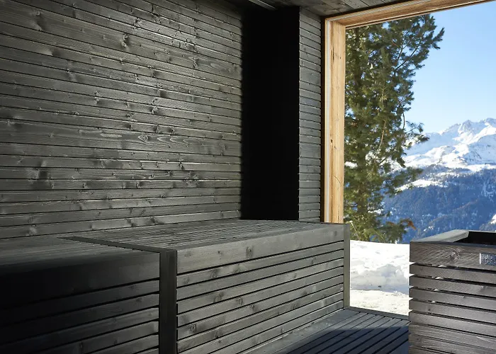 Hotel Boutique Chandolin