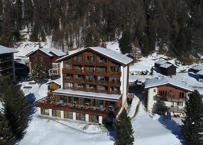 Boutique 4* Chandolin